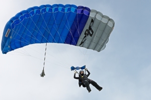 Mistrovství světa v parašutismu / World Parachuting Championships: Prostějov