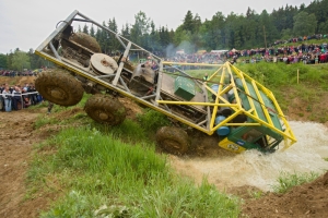 Truck trial velká cena Mohelnice, 24.5.2015