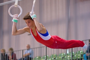 Artistic Gymnastics - Men - all