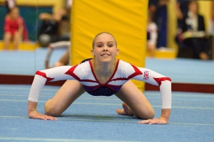 Závod ve sportovní gymnastice - Olympijské naděje 2015, Liberec, ženské složky - juniorky